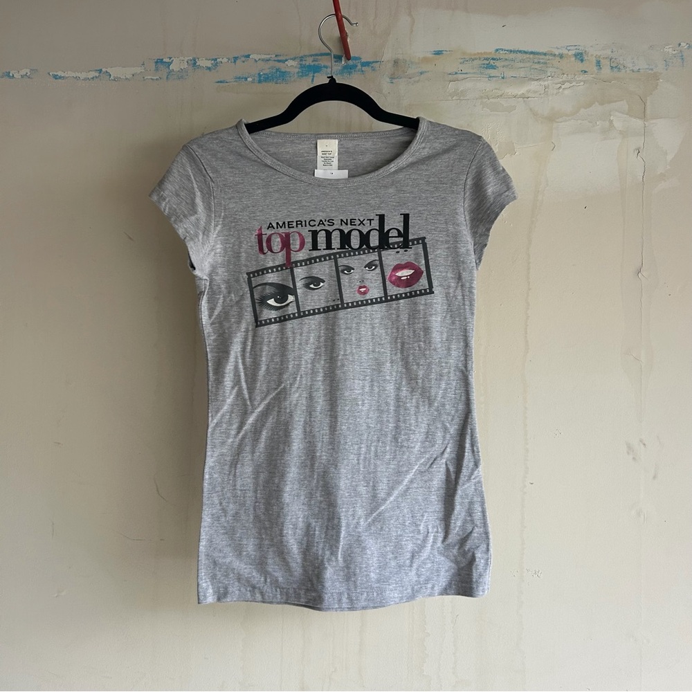 Americas Next Top Model Baby Tee